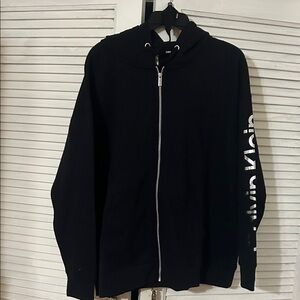 Calvin Klein Black Hoodie